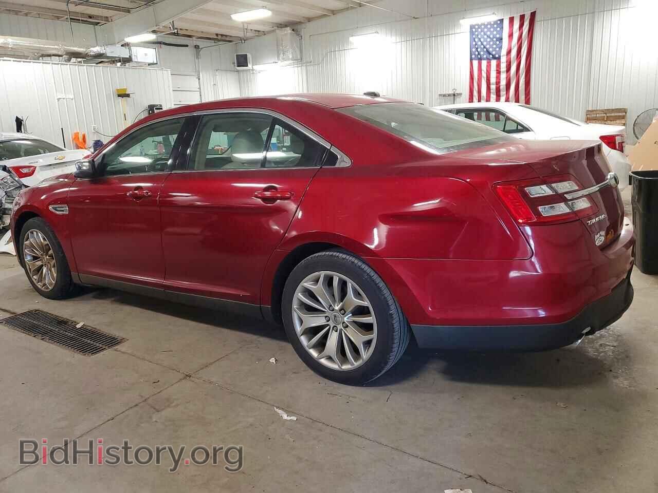 2013 FORD TAURUS - VIN: 1FAHP2F80DG195351 - Photo 2