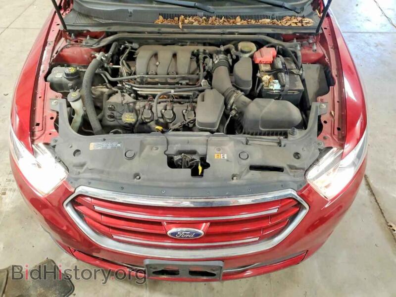 2013 Ford TAURUS (VIN 1FAHP2F80DG195351) — photo 11 of 12