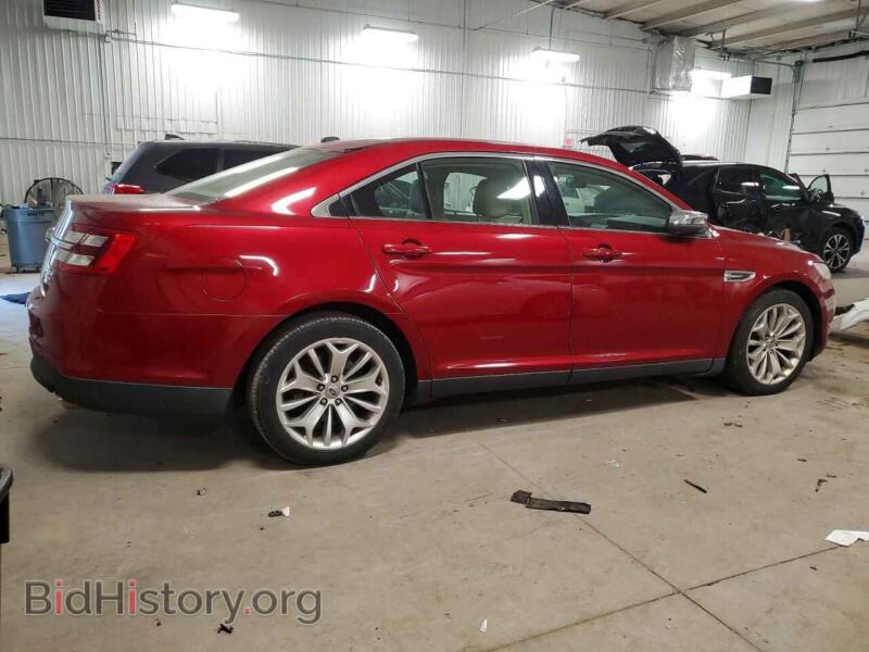 2013 Ford TAURUS (VIN 1FAHP2F80DG195351) — photo 3 of 12