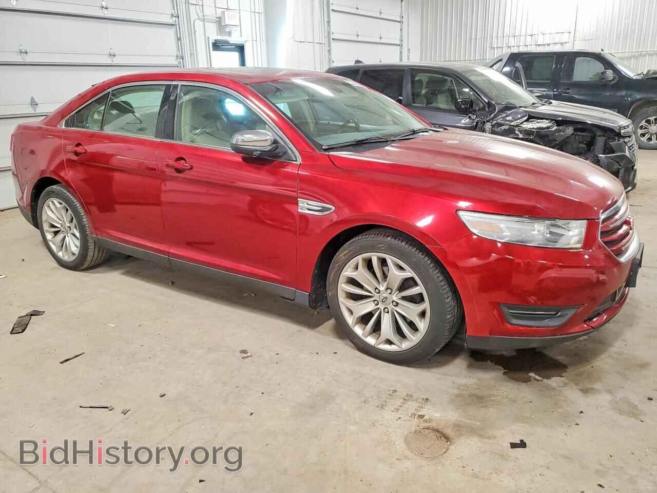 2013 FORD TAURUS - VIN: 1FAHP2F80DG195351 - Photo 4