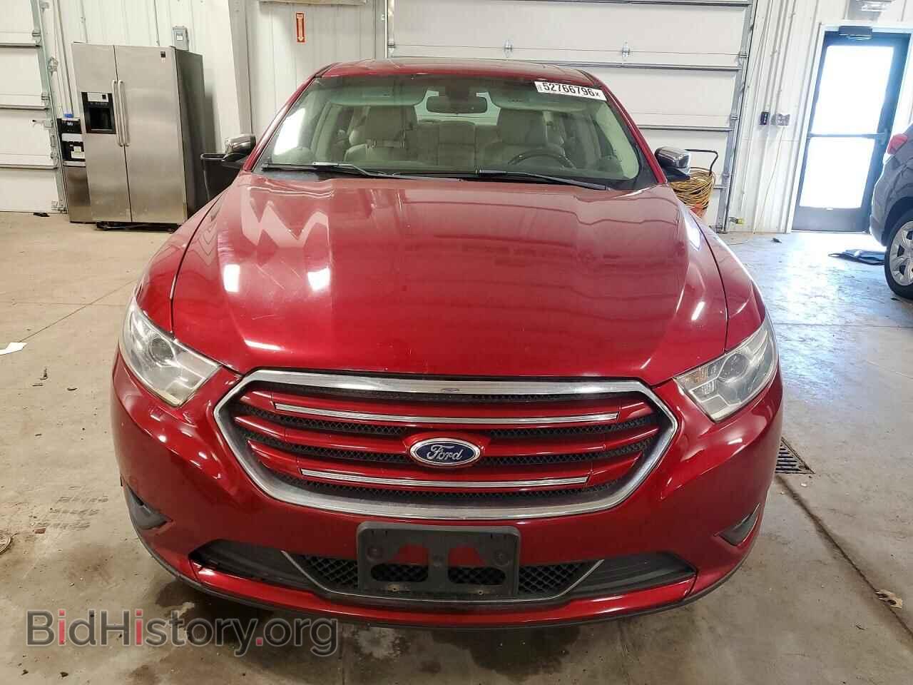 2013 FORD TAURUS - VIN: 1FAHP2F80DG195351 - Photo 5