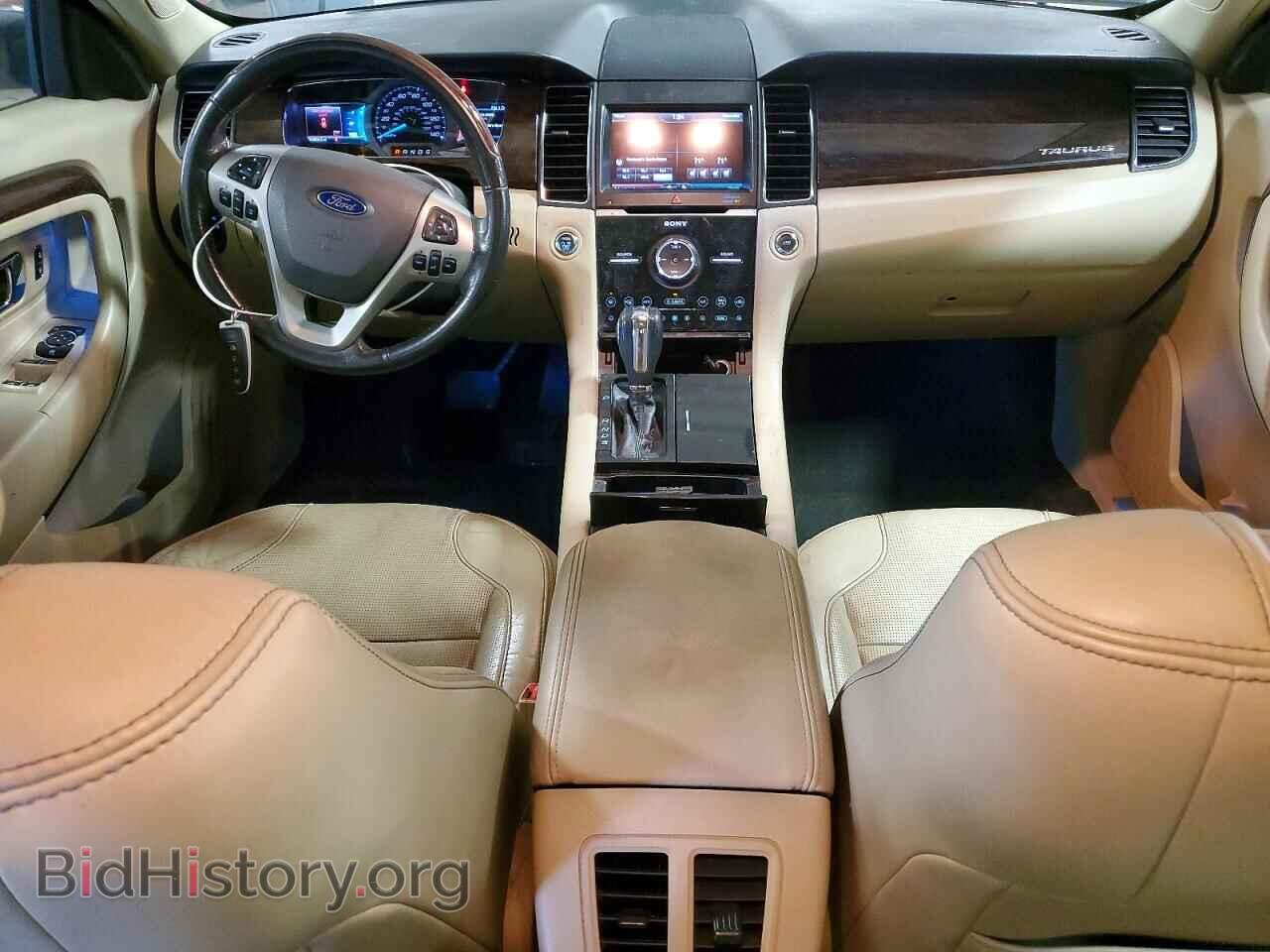 2013 FORD TAURUS - VIN: 1FAHP2F80DG195351 - Photo 8