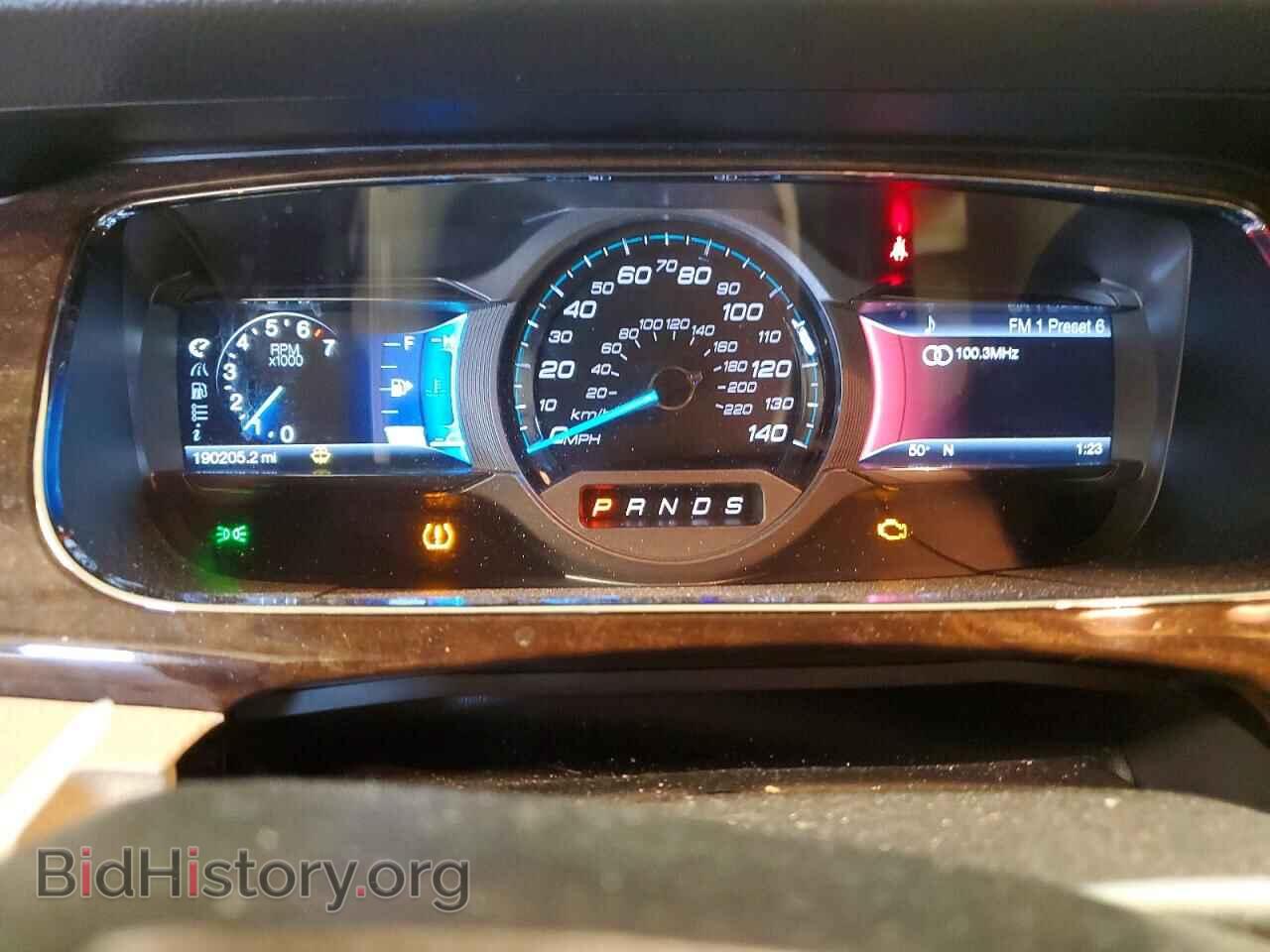 2013 FORD TAURUS - VIN: 1FAHP2F80DG195351 - Photo 9