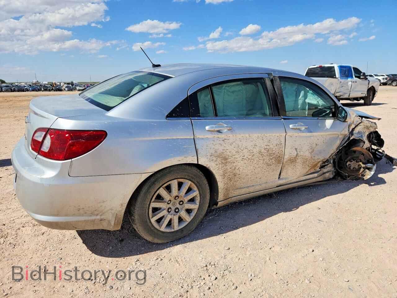 2007 CHRYSLER SEBRING - VIN: 1C3LC46K47N516836 - Фото 3