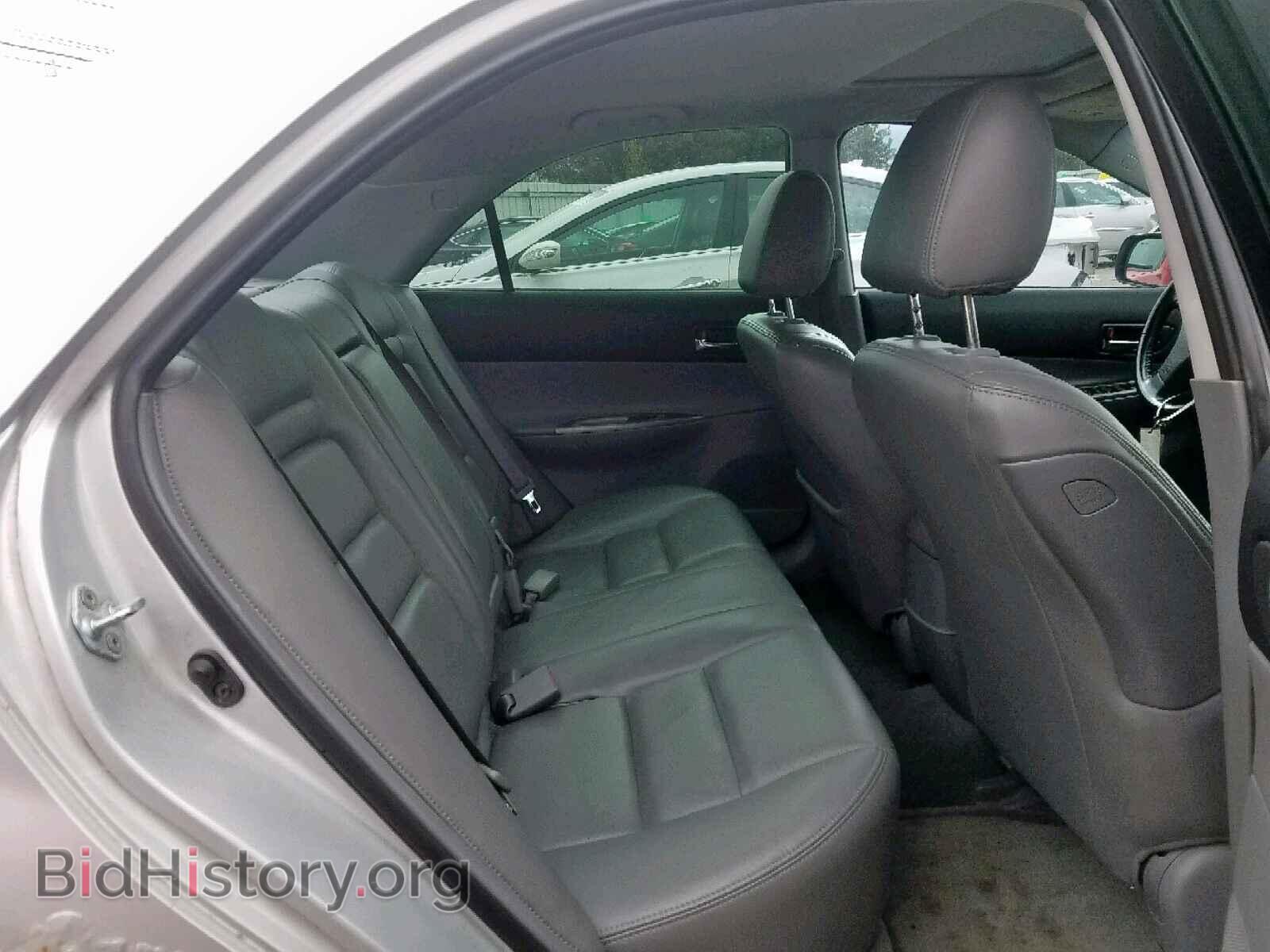 2005 MAZDA 6 - VIN: 1YVHP80D855M13823 - Фото 6