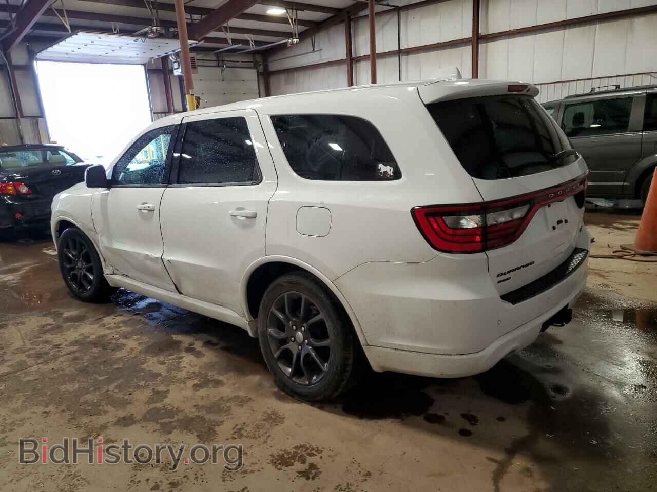 2016 DODGE DURANGO - VIN: 1C4SDJCTXGC446786 - Photo 2