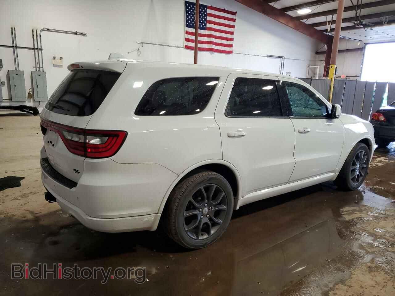 2016 DODGE DURANGO - VIN: 1C4SDJCTXGC446786 - Photo 3