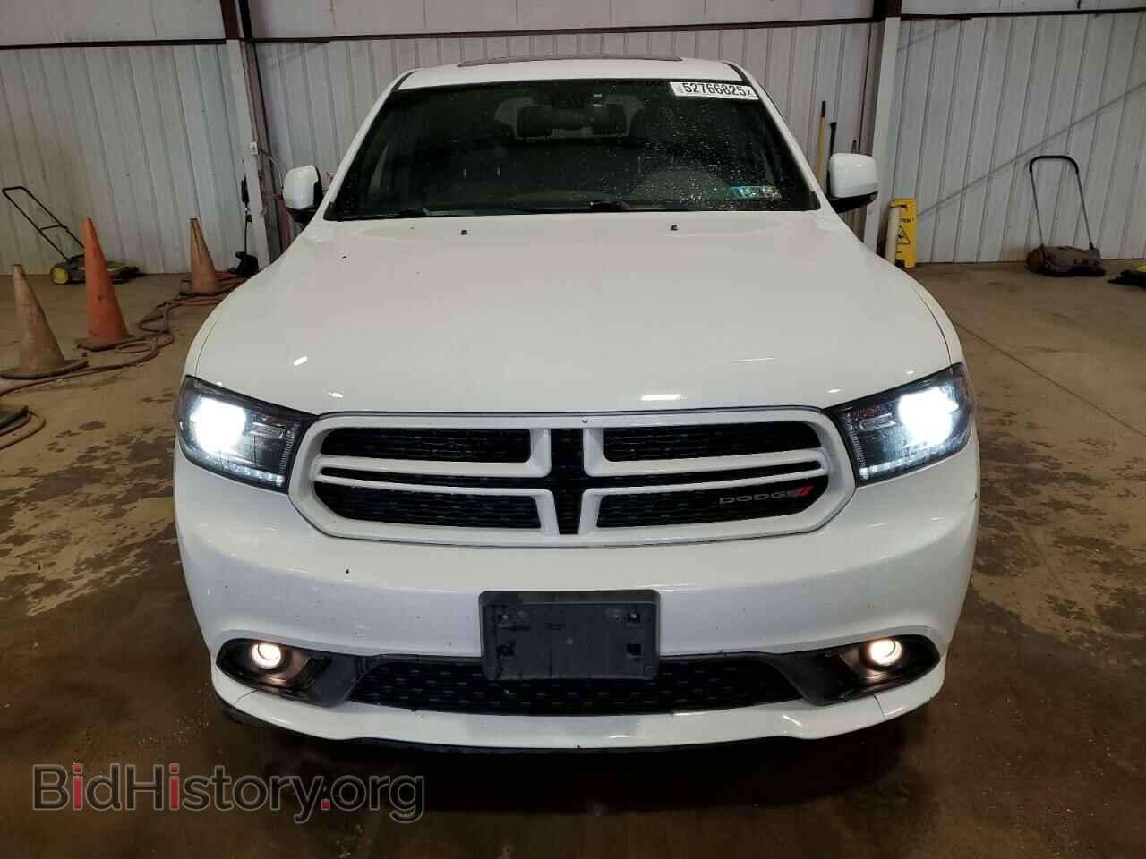 2016 DODGE DURANGO - VIN: 1C4SDJCTXGC446786 - Photo 5