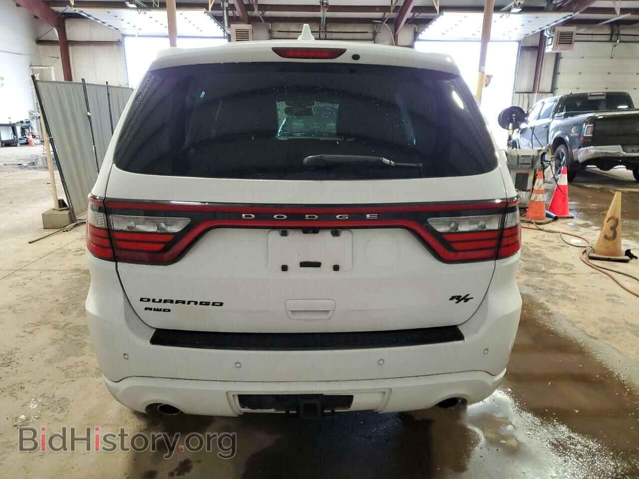 2016 DODGE DURANGO - VIN: 1C4SDJCTXGC446786 - Photo 6