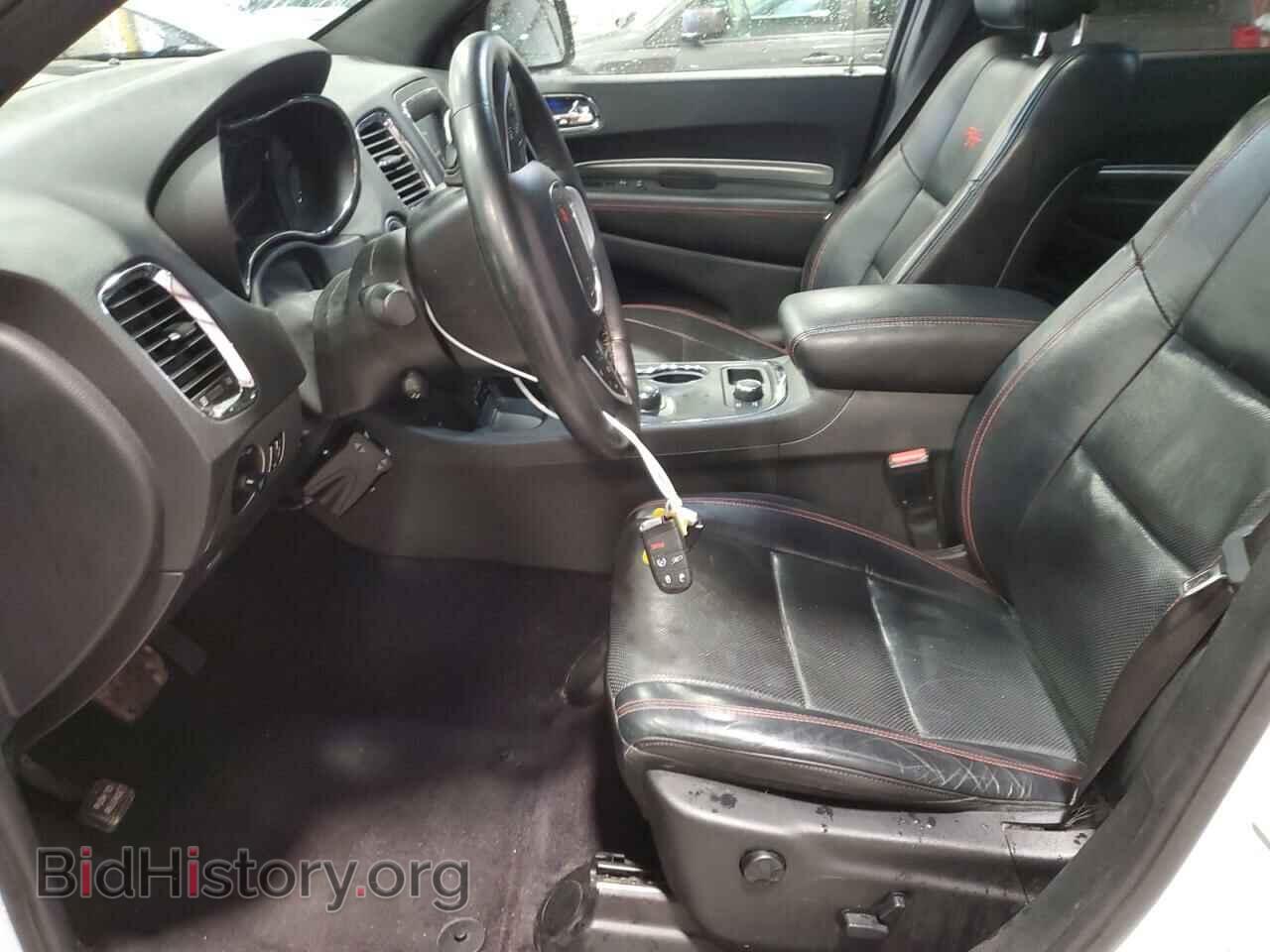 2016 DODGE DURANGO - VIN: 1C4SDJCTXGC446786 - Photo 7
