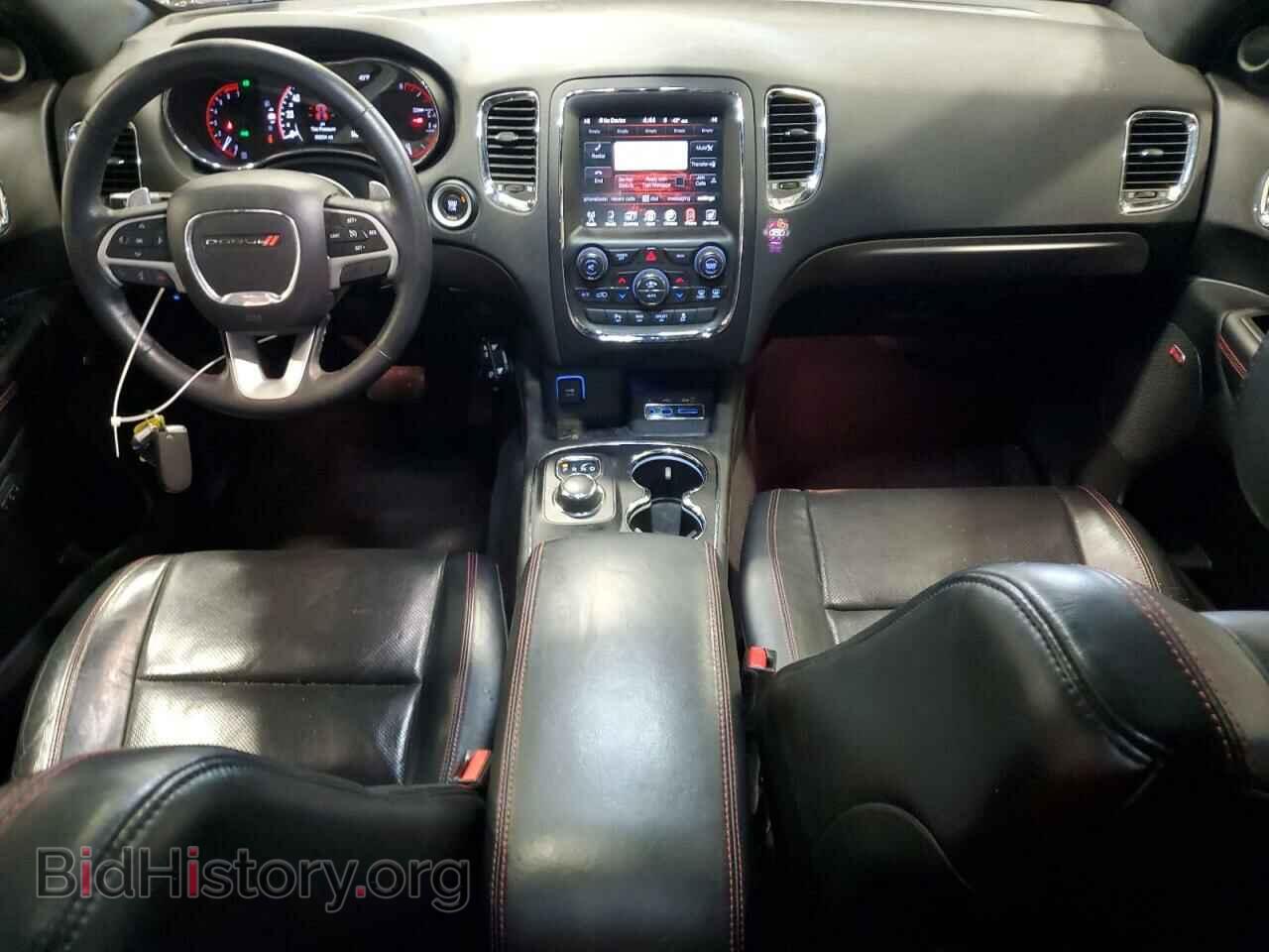 2016 DODGE DURANGO - VIN: 1C4SDJCTXGC446786 - Photo 8