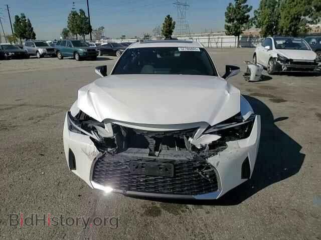 2021 LEXUS IS - VIN: JTHCA1D29M5115392 - Photo 11