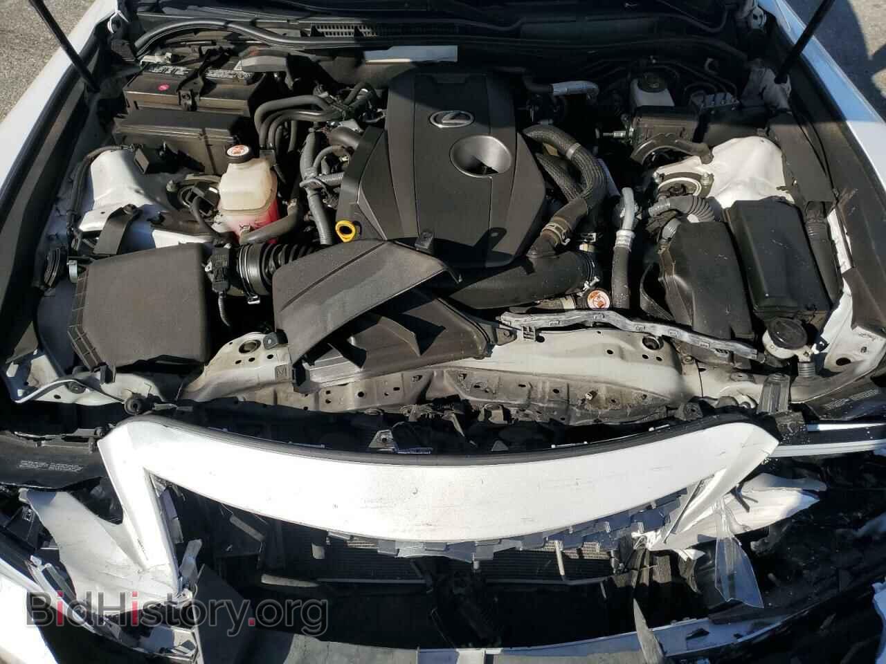 2021 LEXUS IS - VIN: JTHCA1D29M5115392 - Photo 12