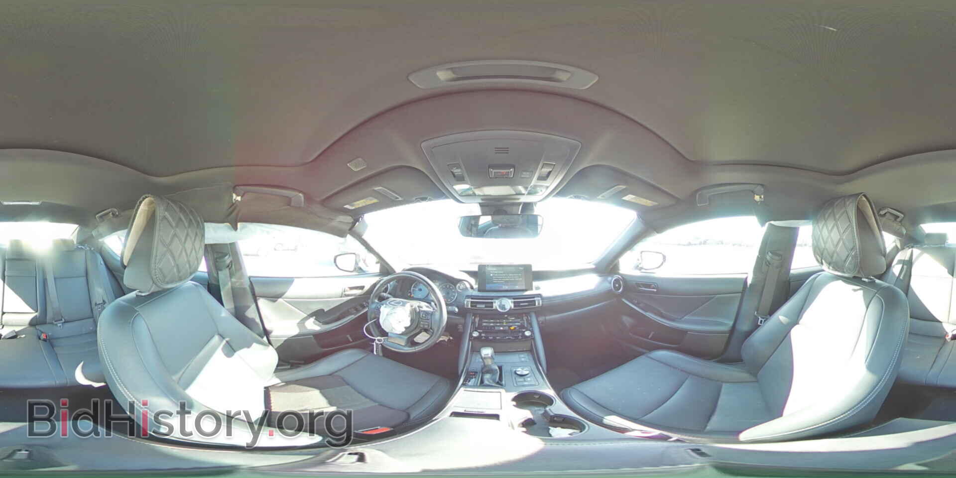 2021 LEXUS IS - VIN: JTHCA1D29M5115392 - Photo 13