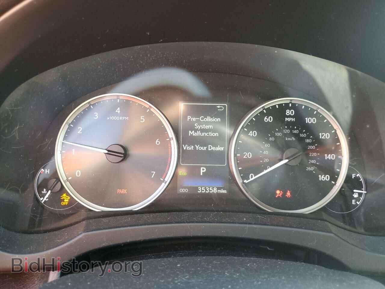 2021 LEXUS IS - VIN: JTHCA1D29M5115392 - Photo 9