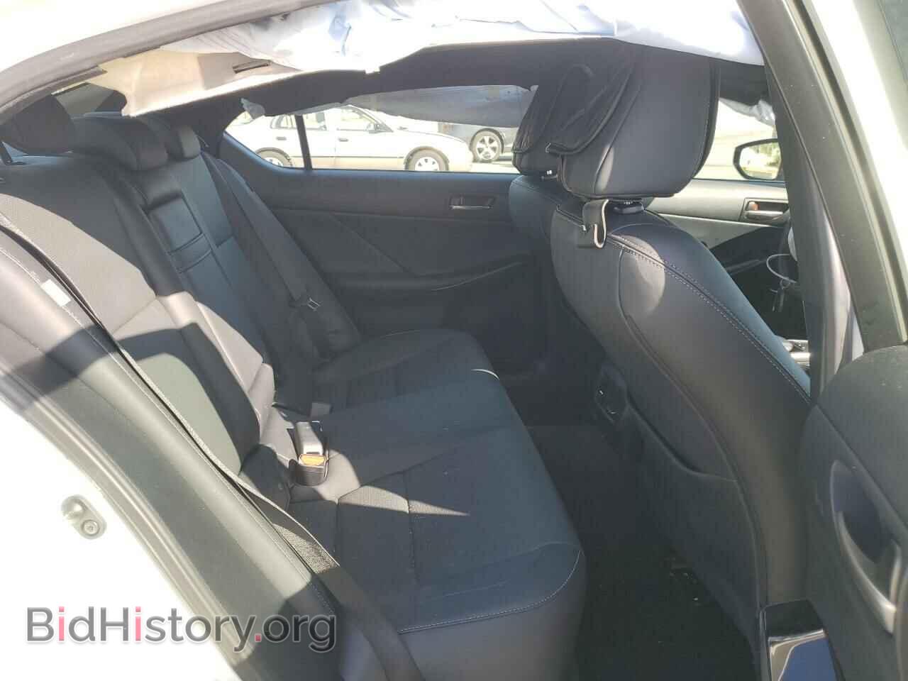2021 LEXUS IS - VIN: JTHCA1D29M5115392 - Photo 10