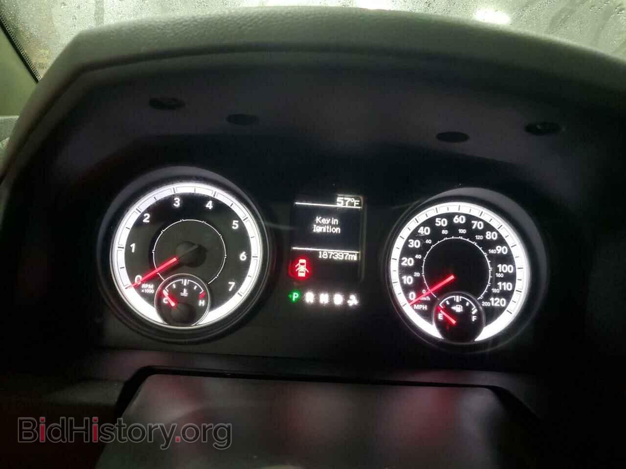 2013 RAM 1500 - VIN: 1C6RR7SP6DS662909 - Фото 9