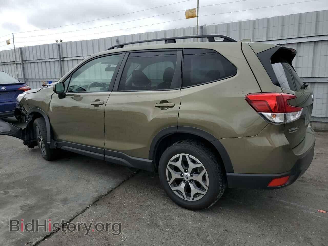 2022 SUBARU FORESTER - VIN: JF2SKADC8NH402209 - Фото 2