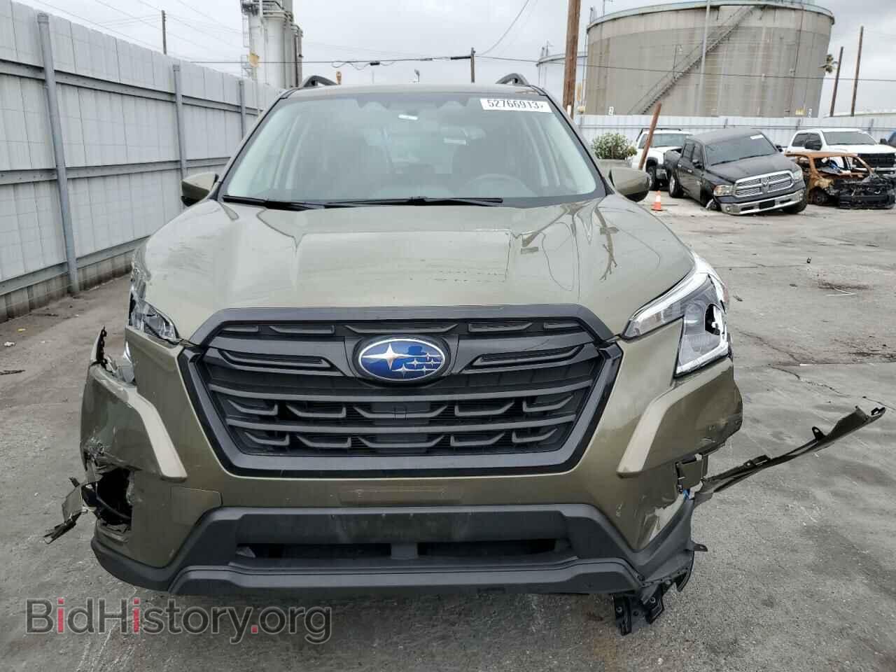 2022 SUBARU FORESTER - VIN: JF2SKADC8NH402209 - Фото 5