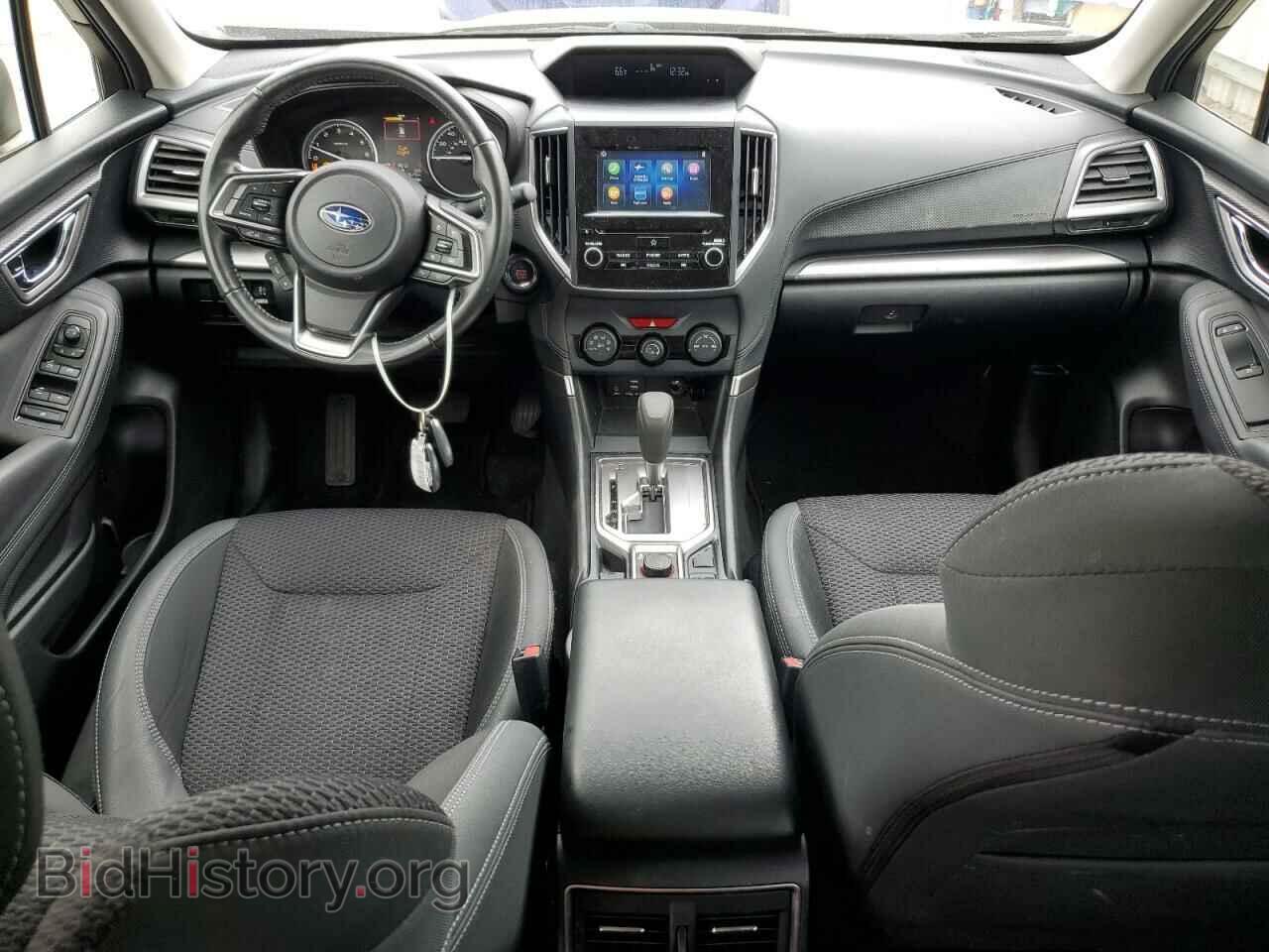 2022 SUBARU FORESTER - VIN: JF2SKADC8NH402209 - Фото 8
