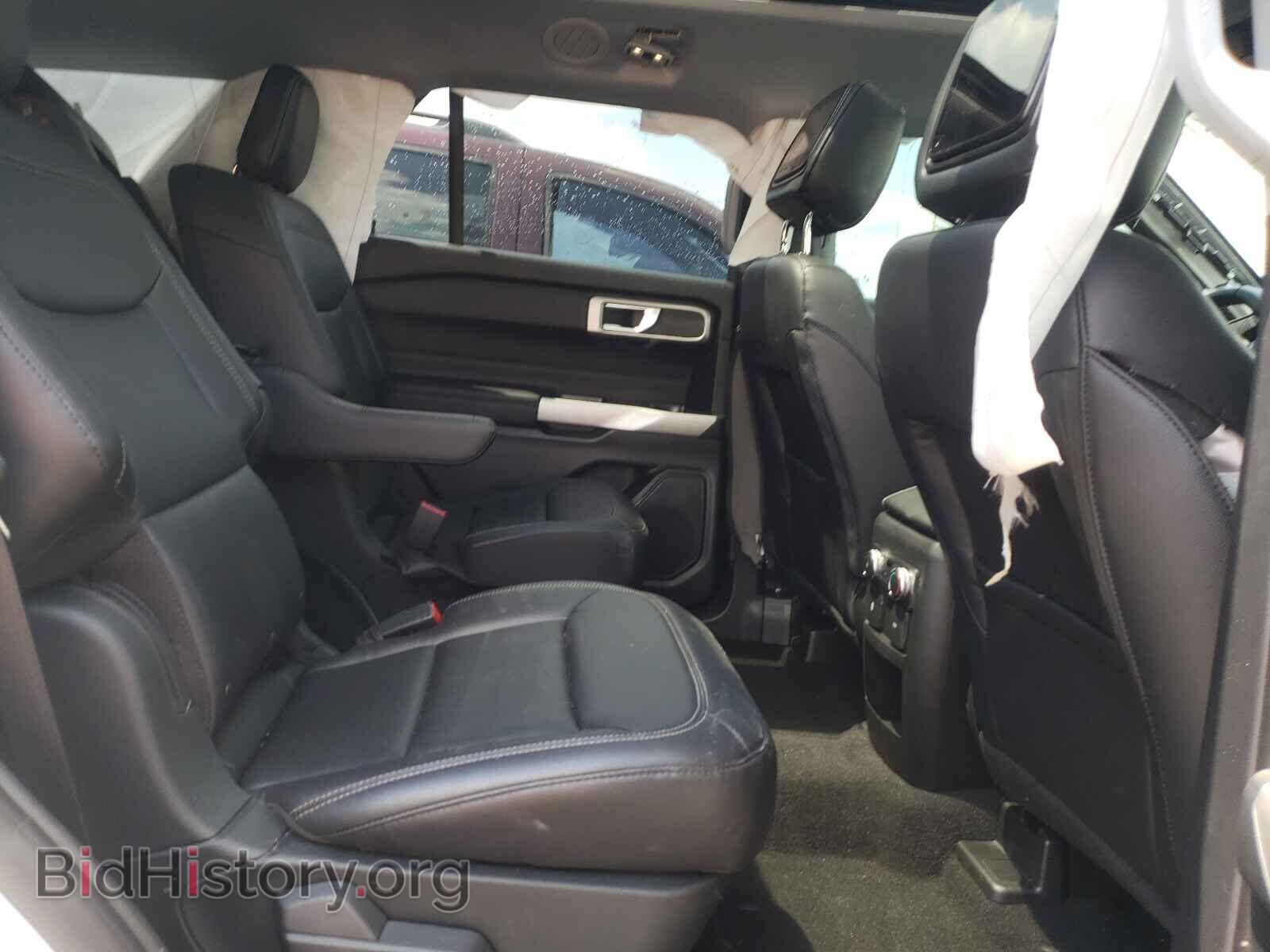 2021 FORD EXPLORER - VIN: 1FMSK7DH7MGA27524 - Фото 6