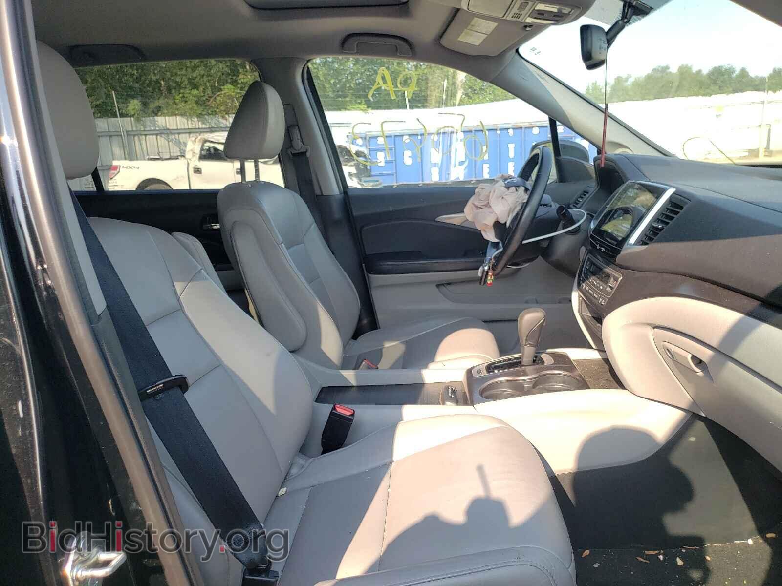 2016 HONDA PILOT - VIN: 5FNYF6H59GB067518 - Фото 5