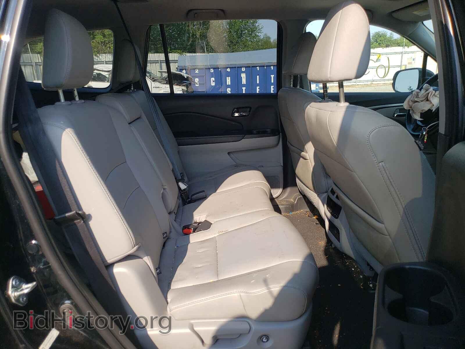 2016 HONDA PILOT - VIN: 5FNYF6H59GB067518 - Фото 6
