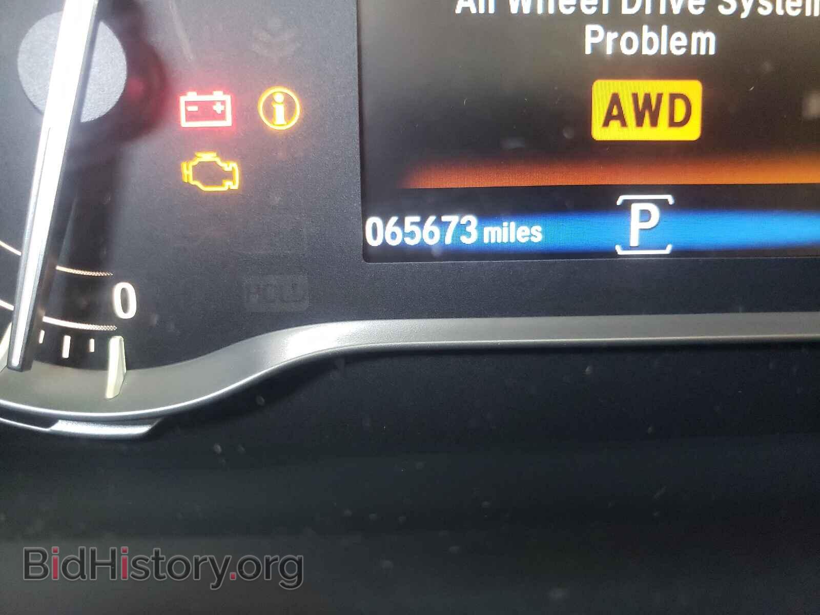 2016 HONDA PILOT - VIN: 5FNYF6H59GB067518 - Фото 8