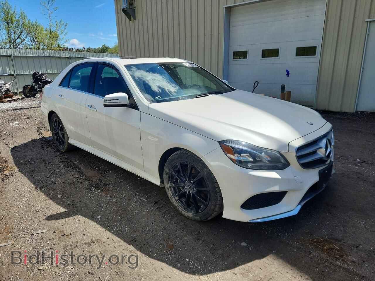 2014 MERCEDES-BENZ E-CLASS - VIN: WDDHF8JB4EA816216 - Фото 4