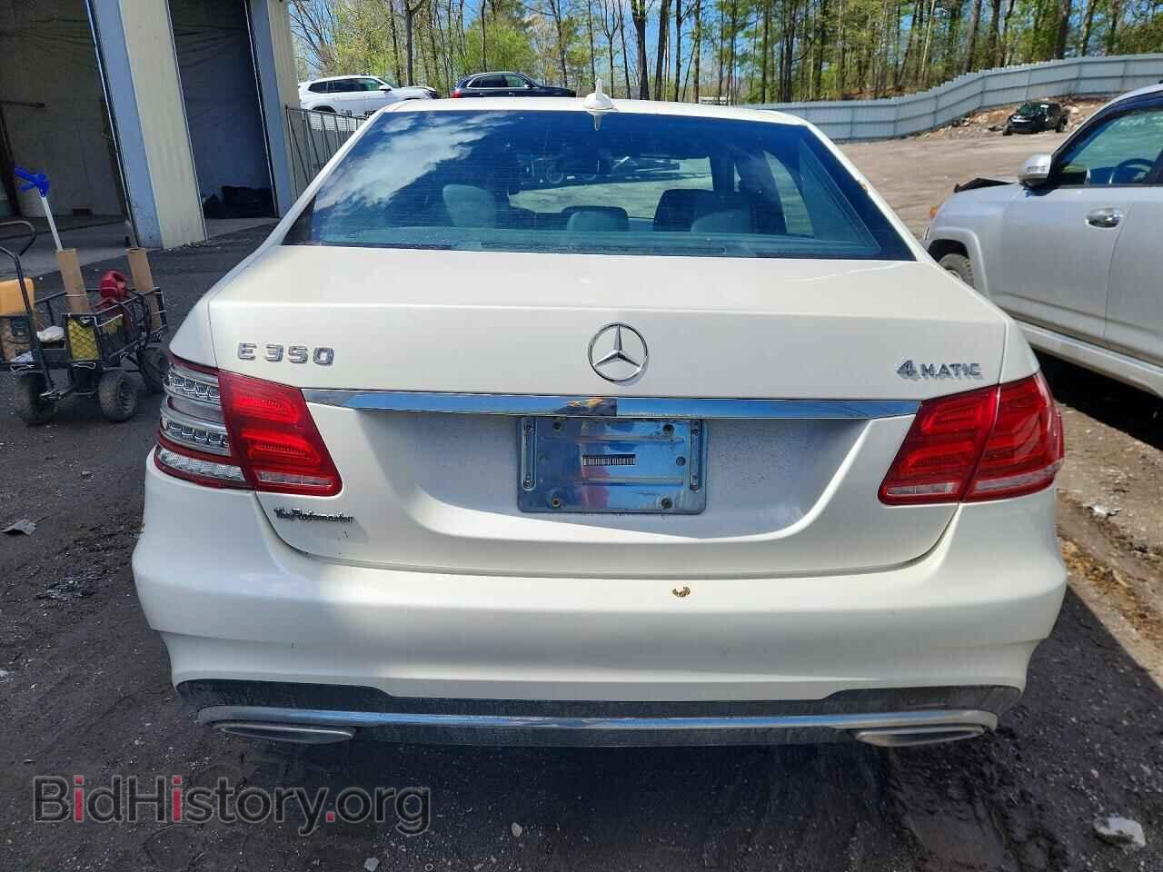 2014 MERCEDES-BENZ E-CLASS - VIN: WDDHF8JB4EA816216 - Фото 6