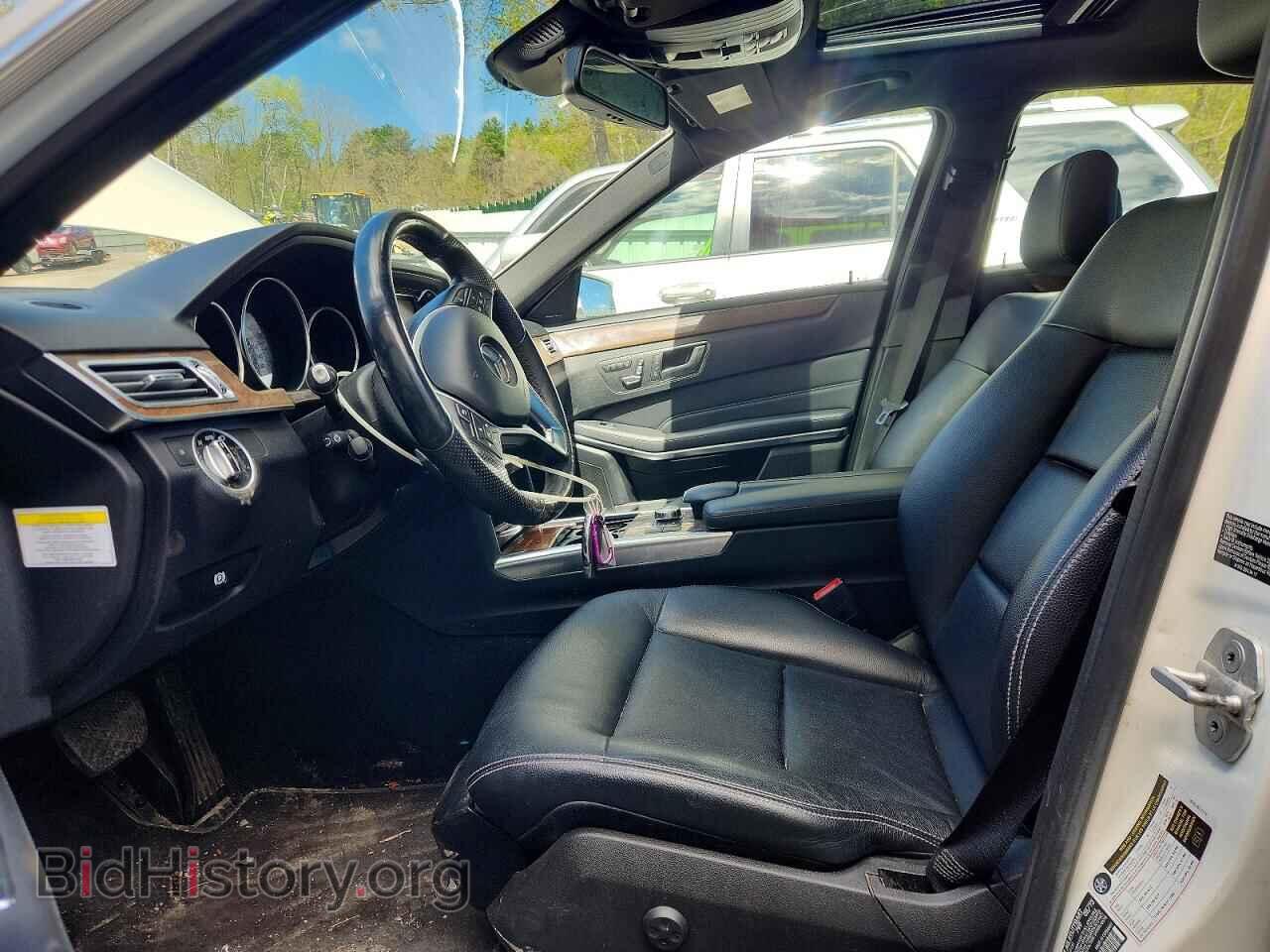 2014 MERCEDES-BENZ E-CLASS - VIN: WDDHF8JB4EA816216 - Фото 7