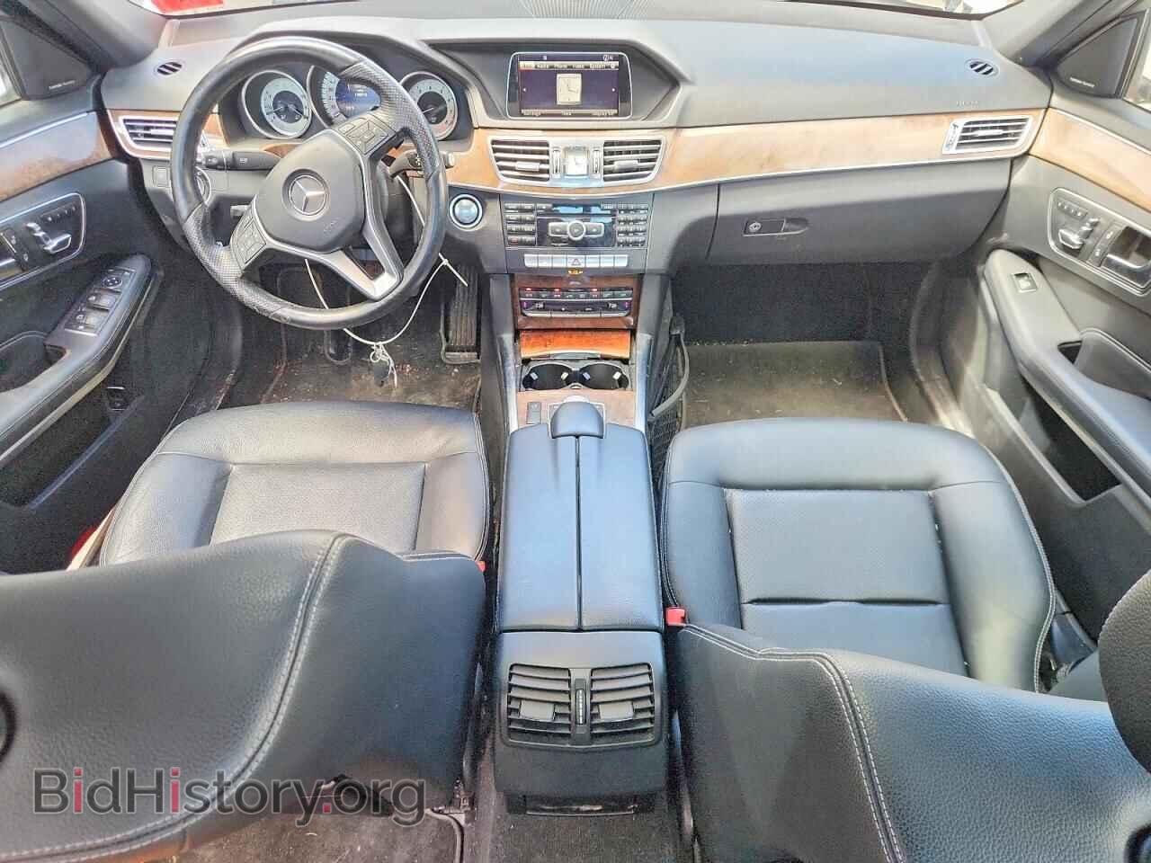 2014 MERCEDES-BENZ E-CLASS - VIN: WDDHF8JB4EA816216 - Фото 8
