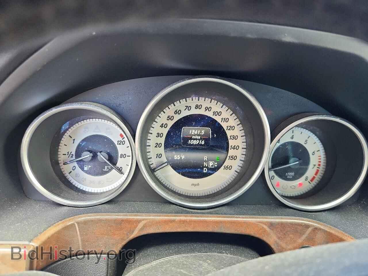 2014 MERCEDES-BENZ E-CLASS - VIN: WDDHF8JB4EA816216 - Фото 9