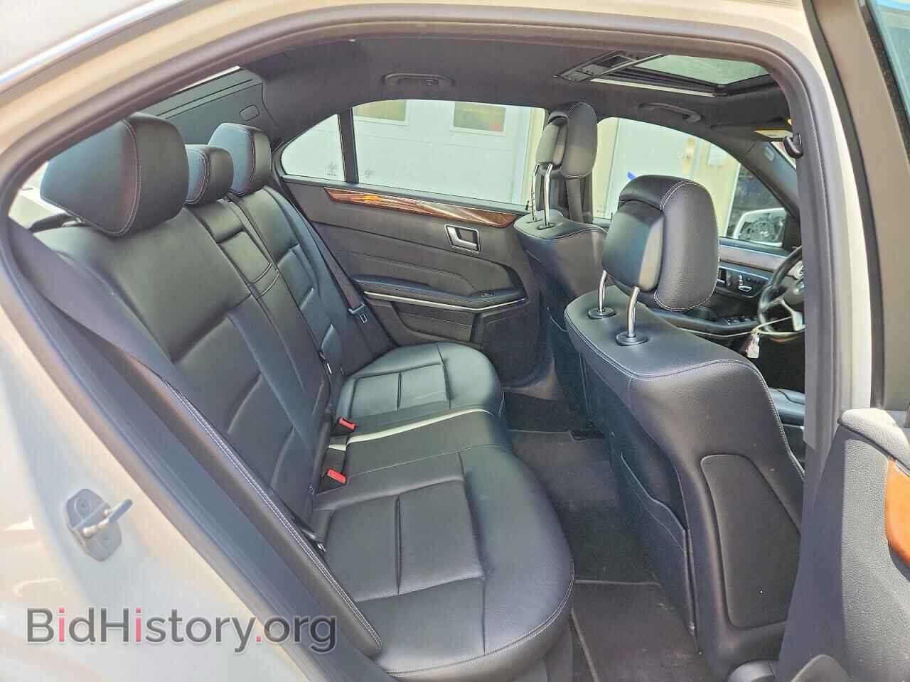 2014 MERCEDES-BENZ E-CLASS - VIN: WDDHF8JB4EA816216 - Фото 10