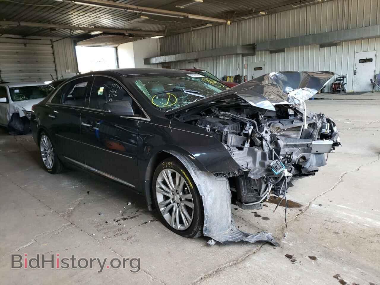 Фотография 2G61R5S35D9100883 - CADILLAC XTS 2013