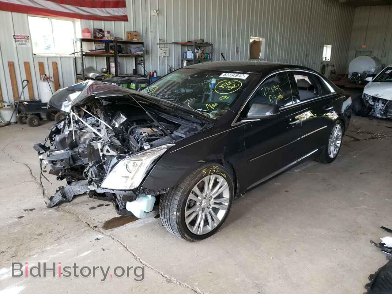 2013 CADILLAC XTS - VIN: 2G61R5S35D9100883 - Фото 2