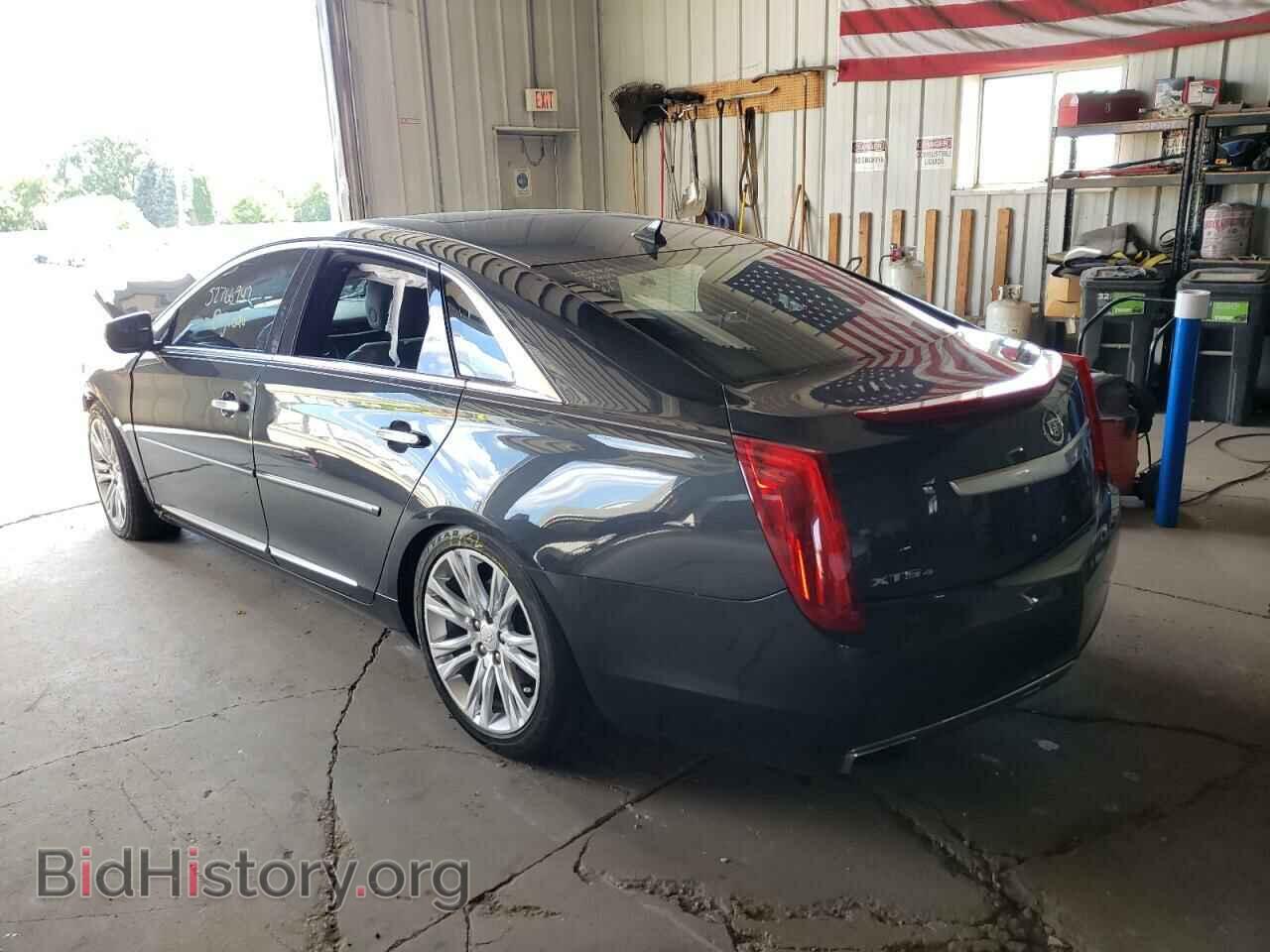 2013 CADILLAC XTS - VIN: 2G61R5S35D9100883 - Фото 3