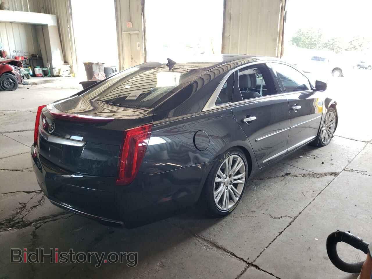 2013 CADILLAC XTS - VIN: 2G61R5S35D9100883 - Фото 4