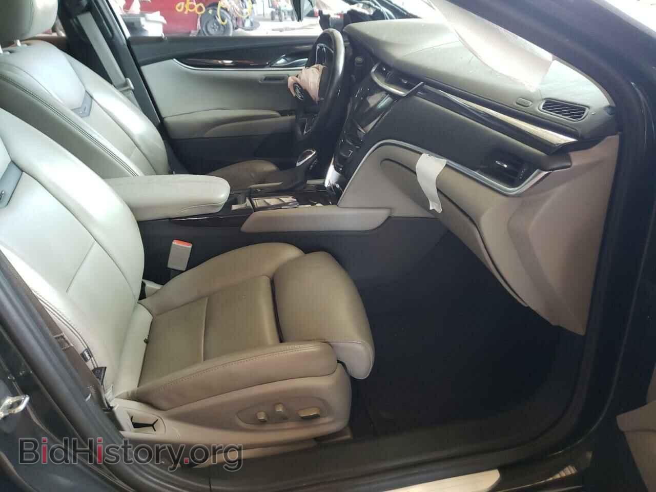 2013 CADILLAC XTS - VIN: 2G61R5S35D9100883 - Фото 5