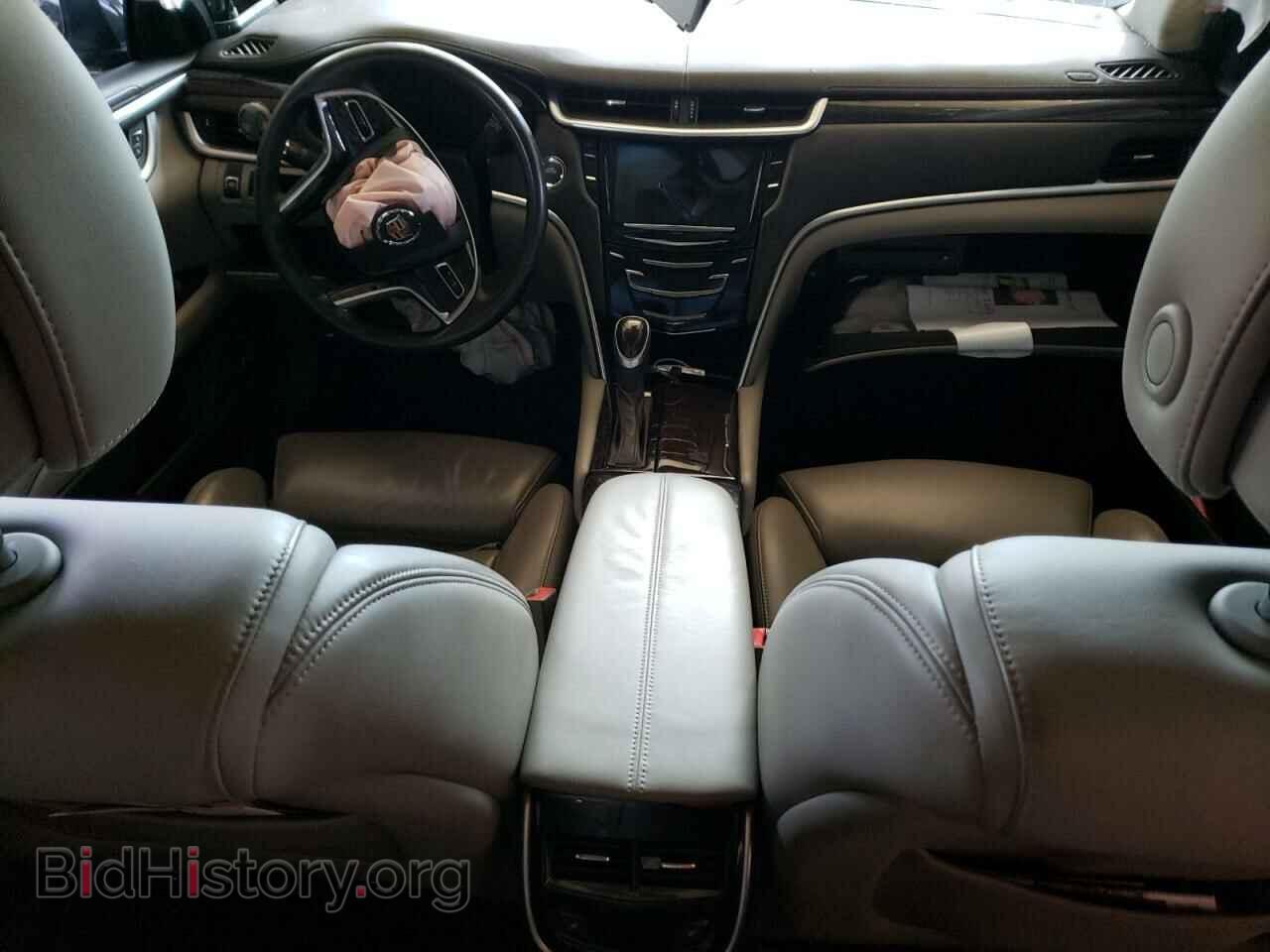 2013 CADILLAC XTS - VIN: 2G61R5S35D9100883 - Фото 9