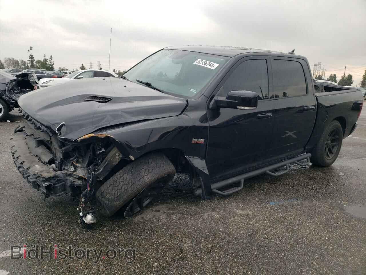 Photo 1C6RR6MT4ES454520 - RAM 1500 2014