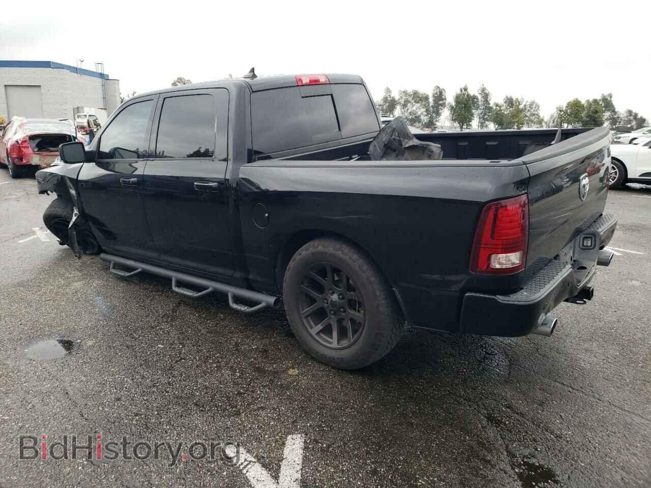 2014 RAM 1500 - VIN: 1C6RR6MT4ES454520 - Фото 2