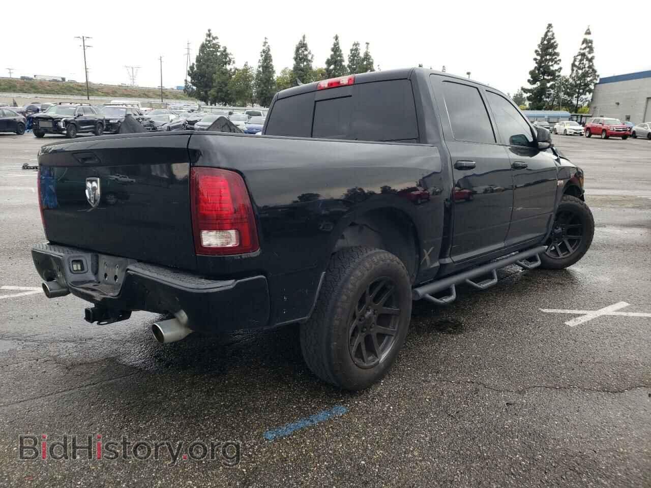 2014 RAM 1500 - VIN: 1C6RR6MT4ES454520 - Фото 3