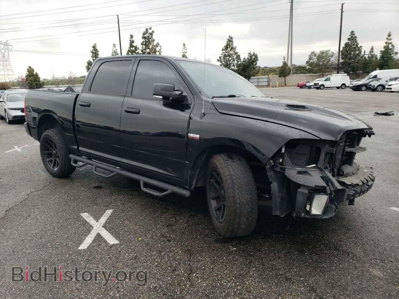 2014 RAM 1500 - VIN: 1C6RR6MT4ES454520 - Фото 4