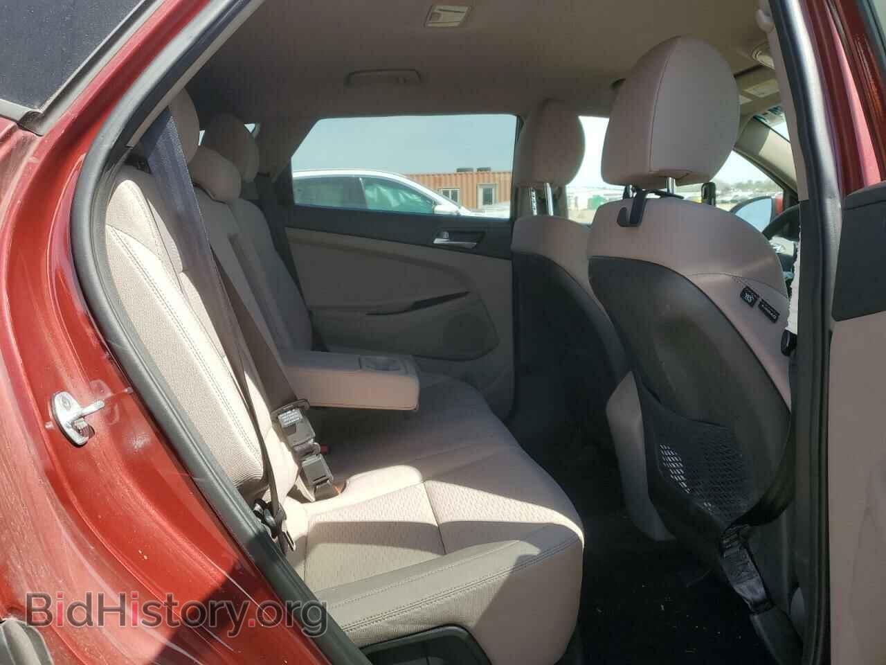 2020 HYUNDAI TUCSON - VIN: KM8J3CA47LU206472 - Фото 10