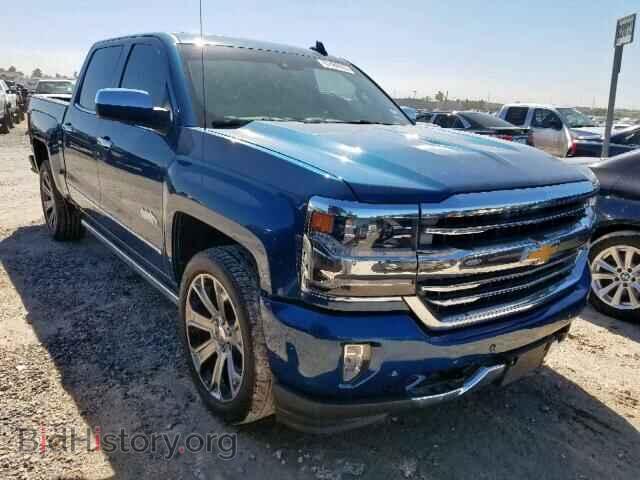 Photo 3GCPCTECXHG268345 - CHEVROLET SILVERADO 2017