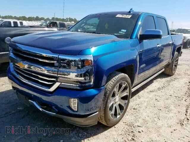 2017 CHEVROLET SILVERADO - VIN: 3GCPCTECXHG268345 - Фото 2