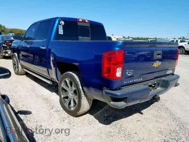 2017 CHEVROLET SILVERADO - VIN: 3GCPCTECXHG268345 - Фото 3
