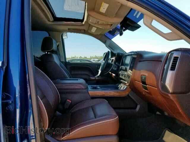 2017 CHEVROLET SILVERADO - VIN: 3GCPCTECXHG268345 - Фото 5