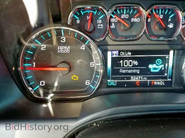 2017 CHEVROLET SILVERADO - VIN: 3GCPCTECXHG268345 - Фото 8